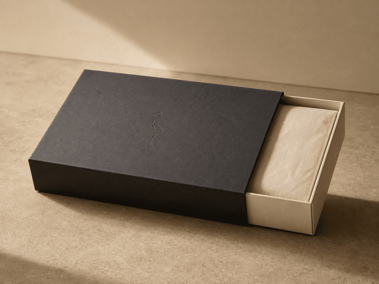 CRANE PAUSE packaging AI concept