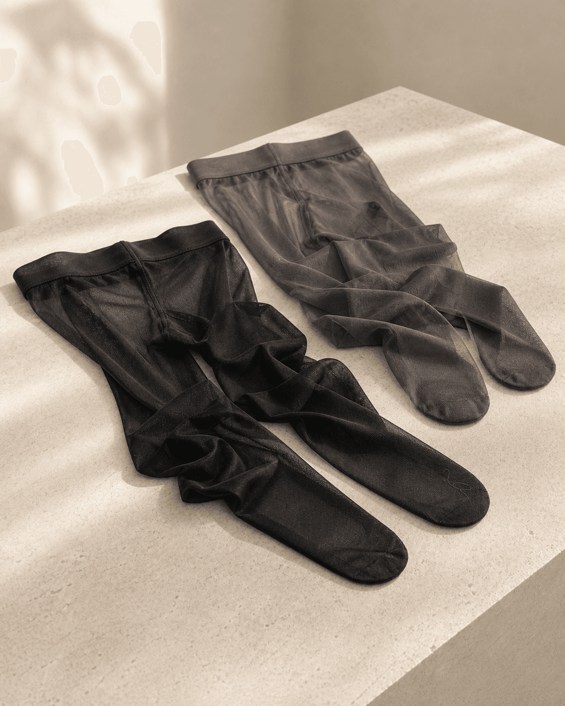 BARIM 40 Ink Black and Sumi Grey AI product concept